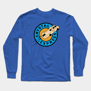 Crystal Express Long Sleeve T-Shirt